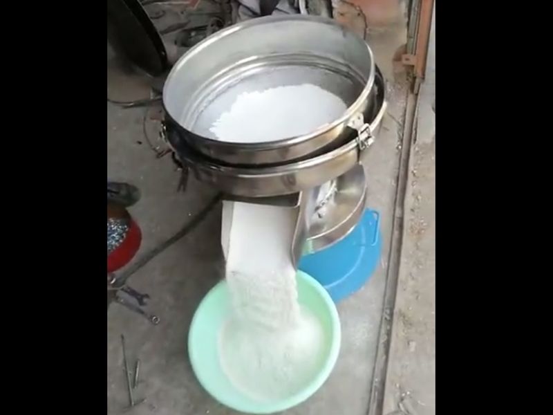 450型過濾視頻